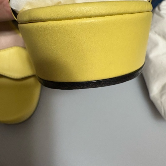 Gucci platform sandals - Picture 10 of 16